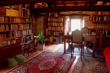 La Biblioteca