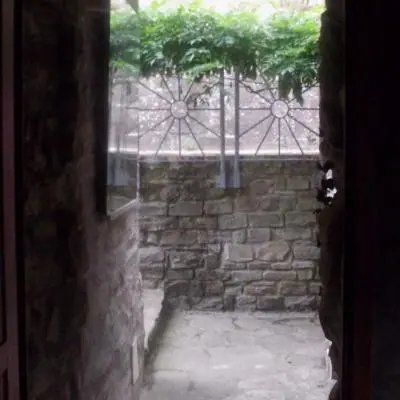 Stanza di Mezzo - Ingresso