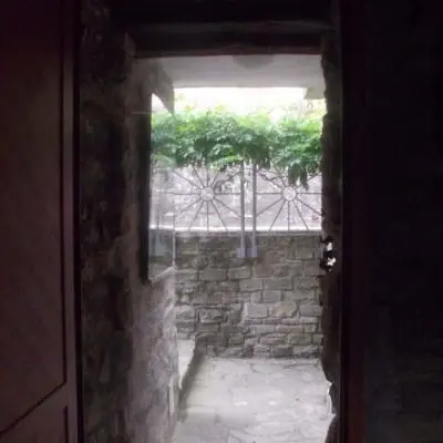 Stanza di Mezzo - Ingresso