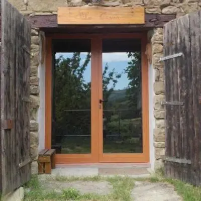 La Contea - Ingresso
