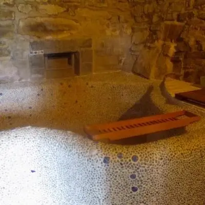 Bagno romano - irlandese