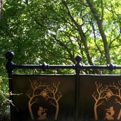 Il davanzale nella natura