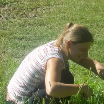 Raccolta di erbe naturali