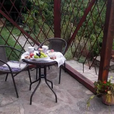 Colazione Dehor