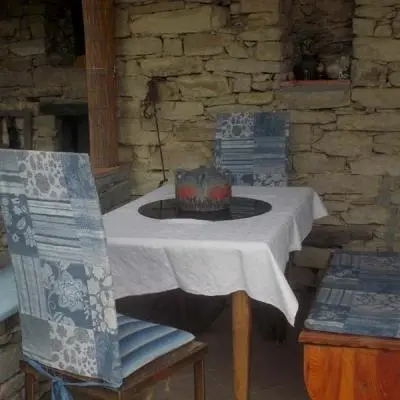 Colazione al vecchio essicatoio